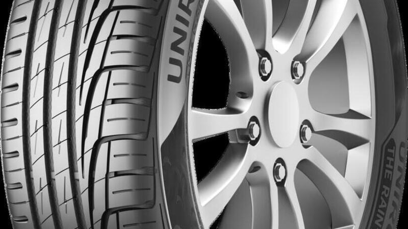 Gomme estive e pioggia: il nuovo Uniroyal RainExpert 5 aumenta chilometraggio e comfort