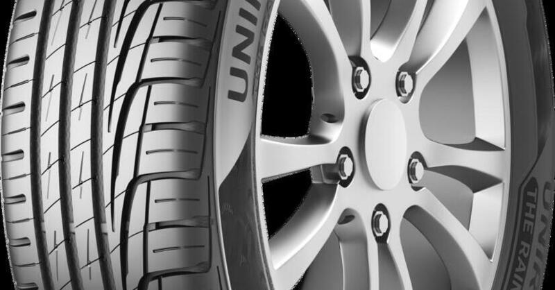 Gomme estive e pioggia: il nuovo Uniroyal RainExpert 5 aumenta chilometraggio e comfort