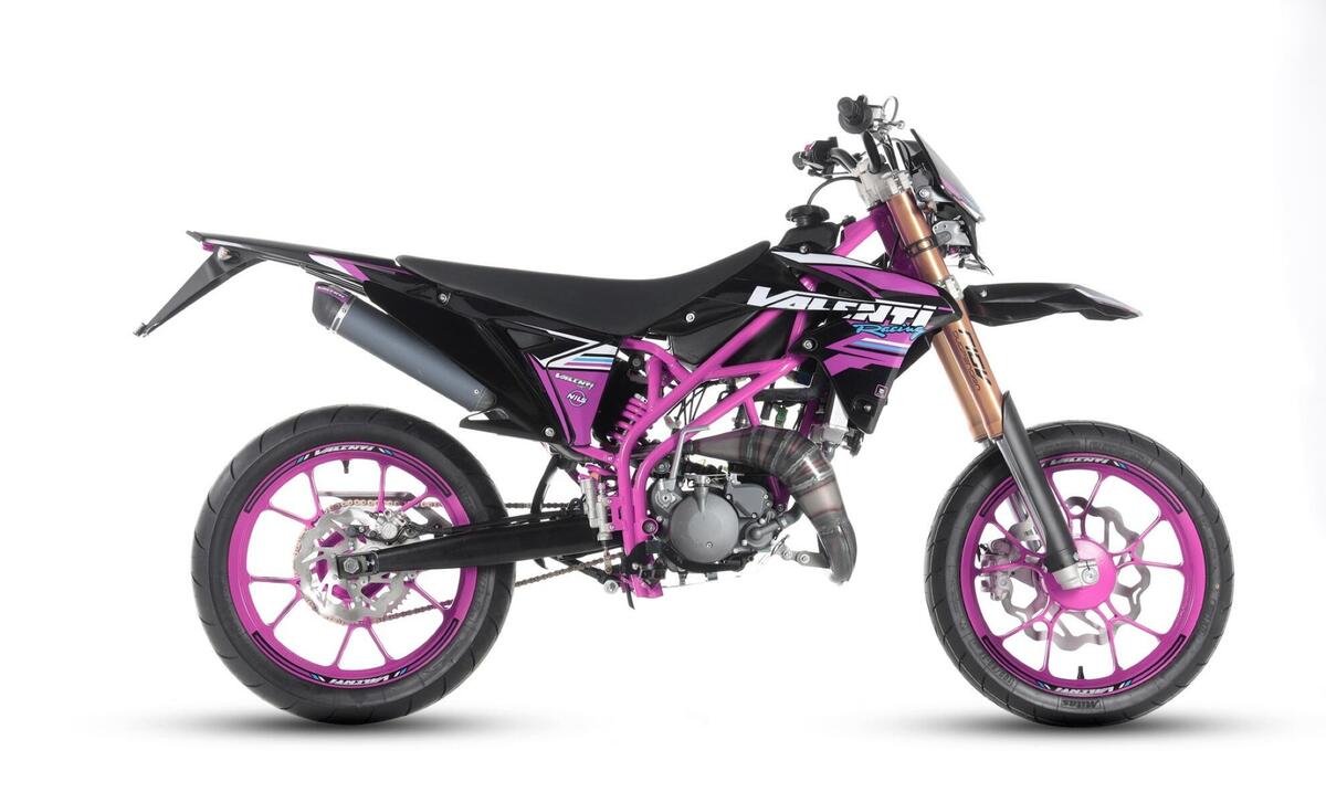 Valenti Racing N01 50 Low (2022 - 25)