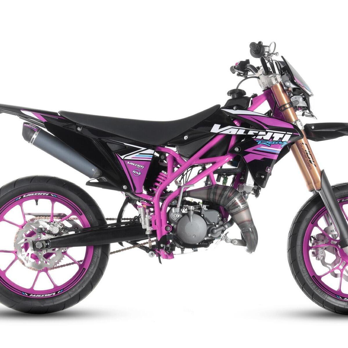 Valenti Racing N01 50 Low (2022 - 25)