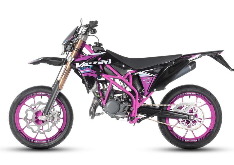 Valenti Racing N01 50 N01 50 Low (2022 - 25) (3)