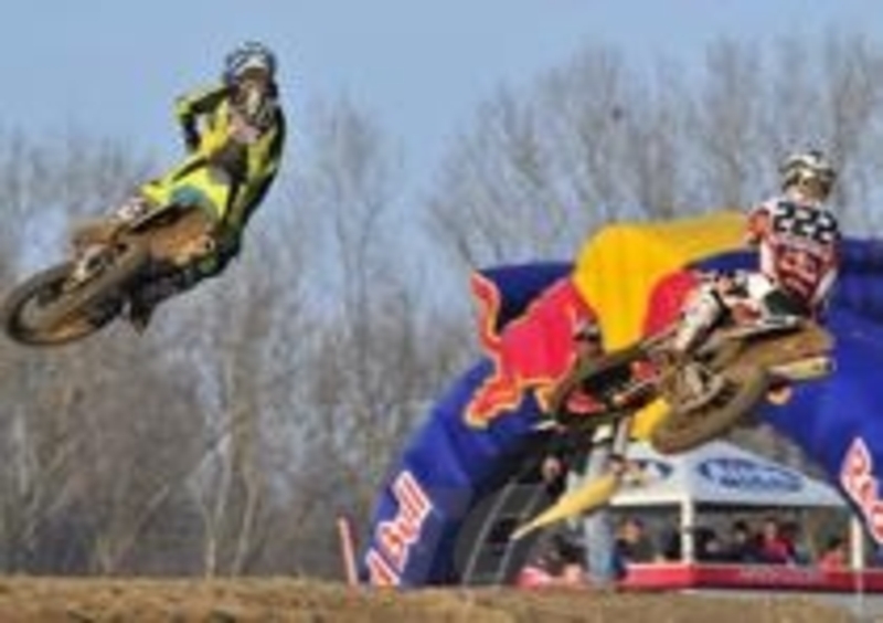 Cairoli versus Desalle: una delle sfide pi&amp;ugrave; attese della MX1
