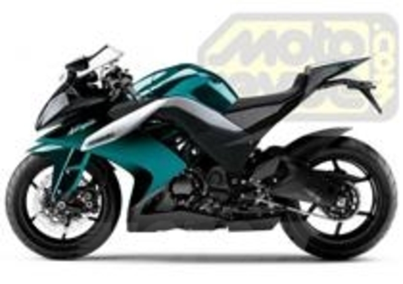 Kawasaki ZX-10R 2011
