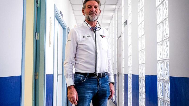 MotoGP 2022, il dottor Angel Charte: &quot;Con Marc Marquez c&#039;&egrave; pi&ugrave; pressione. Scordatevi i rientri miracolosi alla Jorge Lorenzo&quot;