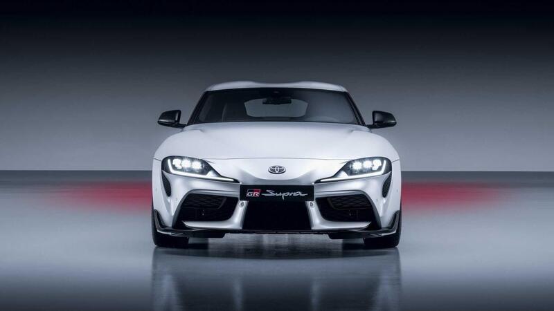 Toyota Supra Manuale: scopriamo tutti i segreti