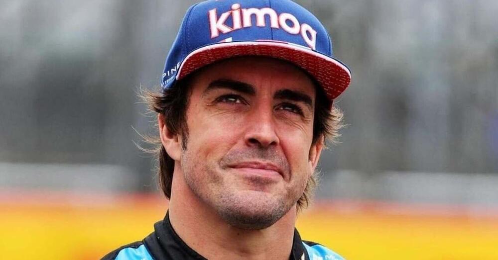 Being Fernando Alonso: &quot;Smetter&ograve; di correre solo quando trover&ograve; qualcuno pi&ugrave; forte di me&quot;