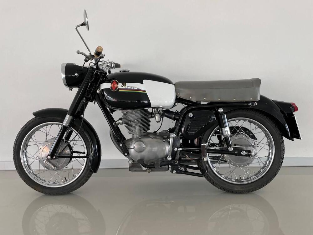 Gilera 175 SUPER 202 CC