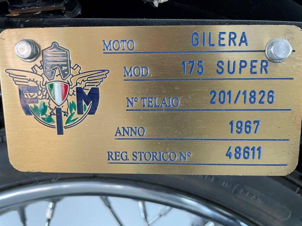 Gilera 175 SUPER 202 CC (19)