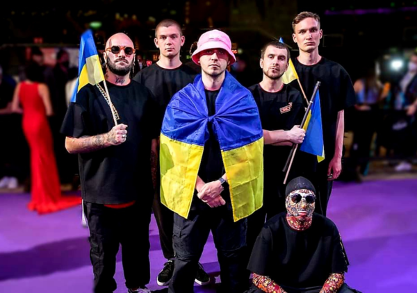 L&#039;ucraina Kalush Orchestra vince l&#039;Eurovision Song Contest 2022 (e noi ve lo avevamo detto)