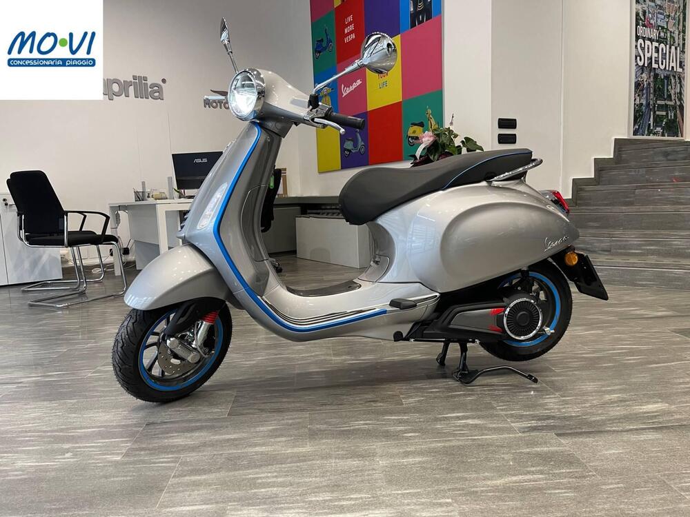 Vespa Vespa Elettrica 70 (2020 - 24)