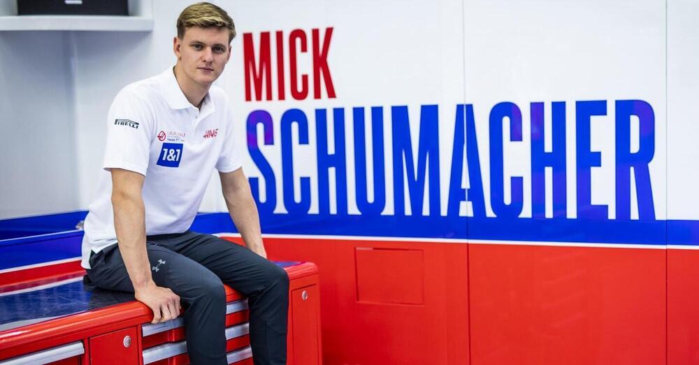 Se anche Schumacher va contro Mick: &ldquo;Adesso basta, sta commettendo troppi errori&rdquo;