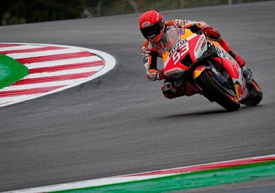 MotoGP 2022. GP di Spagna a Jerez, Marc Marquez: Soffriamo in gara, specie nelle piste piccole, come Jerez