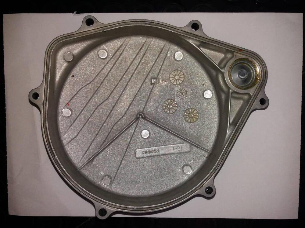 COPERCHIO FRIZIONE PER HONDA CRF 450 DAL 2017 AL 2 (2)