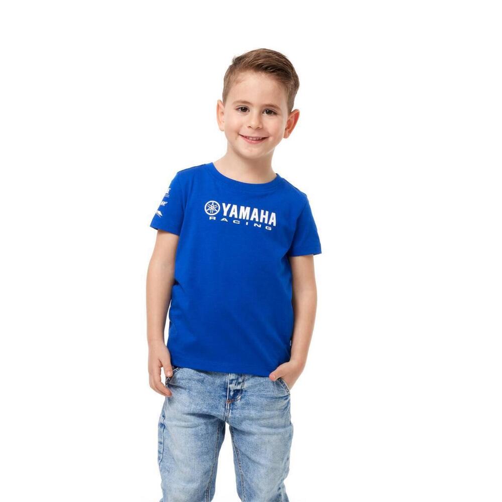 T-SHIRT YAMAHA BAMBINO BRUGES