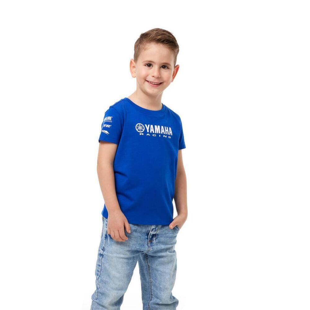 T-SHIRT YAMAHA BAMBINO BRUGES (2)