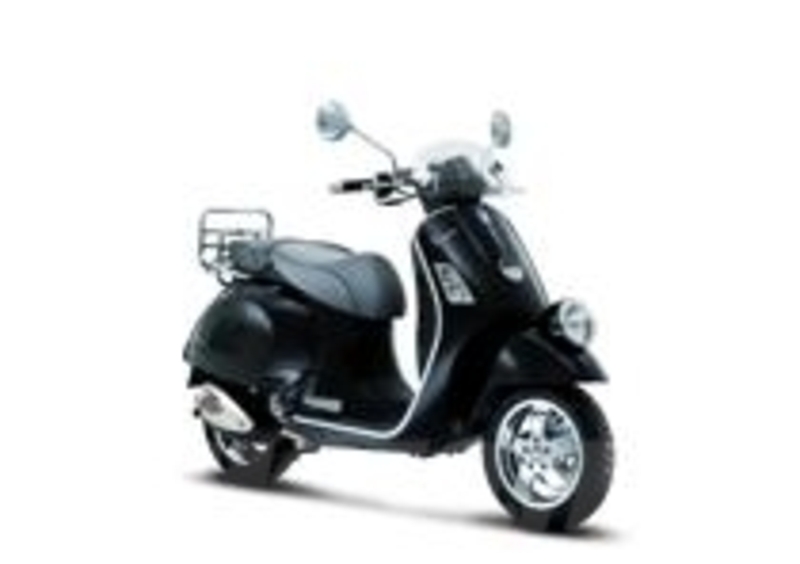 Speciale ed esclusiva l&#039;elegantissima Vespa GTV
