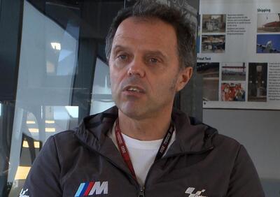 MotoGP 2022. Loris Capirossi: “Tutti mi vogliono bene da 30 anni: che soddisfazione”