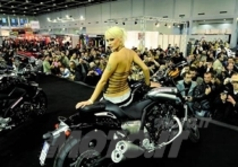 Padova Bike Expo Show 2010
