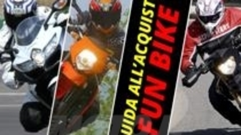 Mercato dell&rsquo;usato: Dieci moto da divertimento puro sotto i 6.000 euro