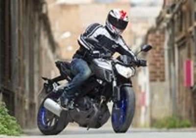 Yamaha MT-125 e YZF-R 125