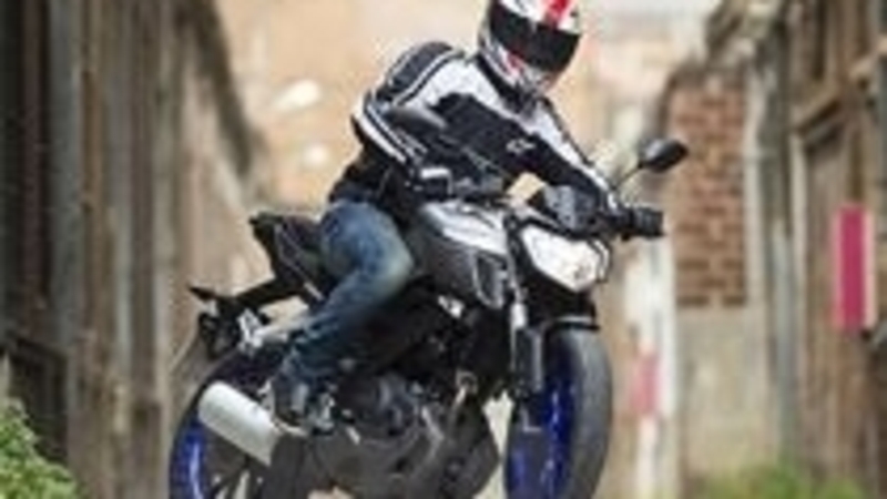 Yamaha MT-125 e YZF-R 125