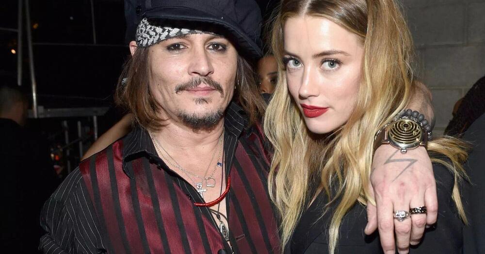 La tossicit&agrave; dei rapporti umani e quanto Johnny Depp e Amber Heard hanno stufato