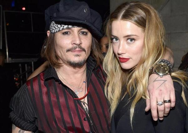 La tossicit&agrave; dei rapporti umani e quanto Johnny Depp e Amber Heard hanno stufato