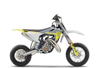 Husqvarna TC 50 (2023 - 26) nuova