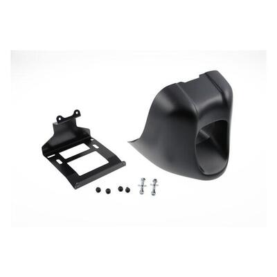 Puntale Cult Werk Racing grezzo per Softail FXSB B 