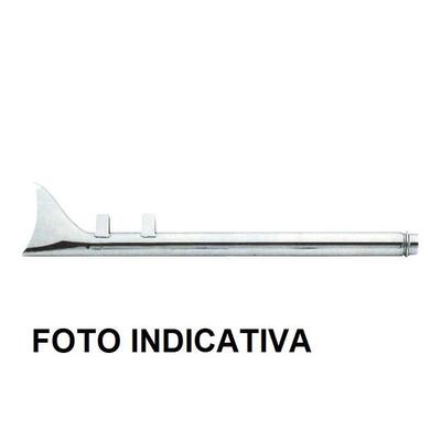 Marmitta Fishtail da 1-7/8&quot; lunga 78 cm Paughco cr