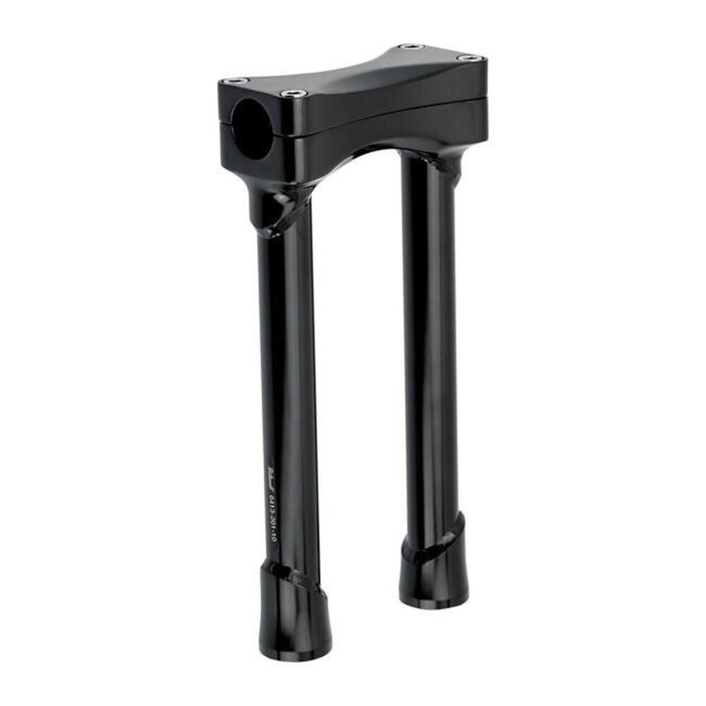 Riser Biltwell Murdock alti 10”, neri, Per manubri