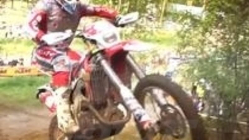 Enduro Mondiale in Finlandia secondo giorno