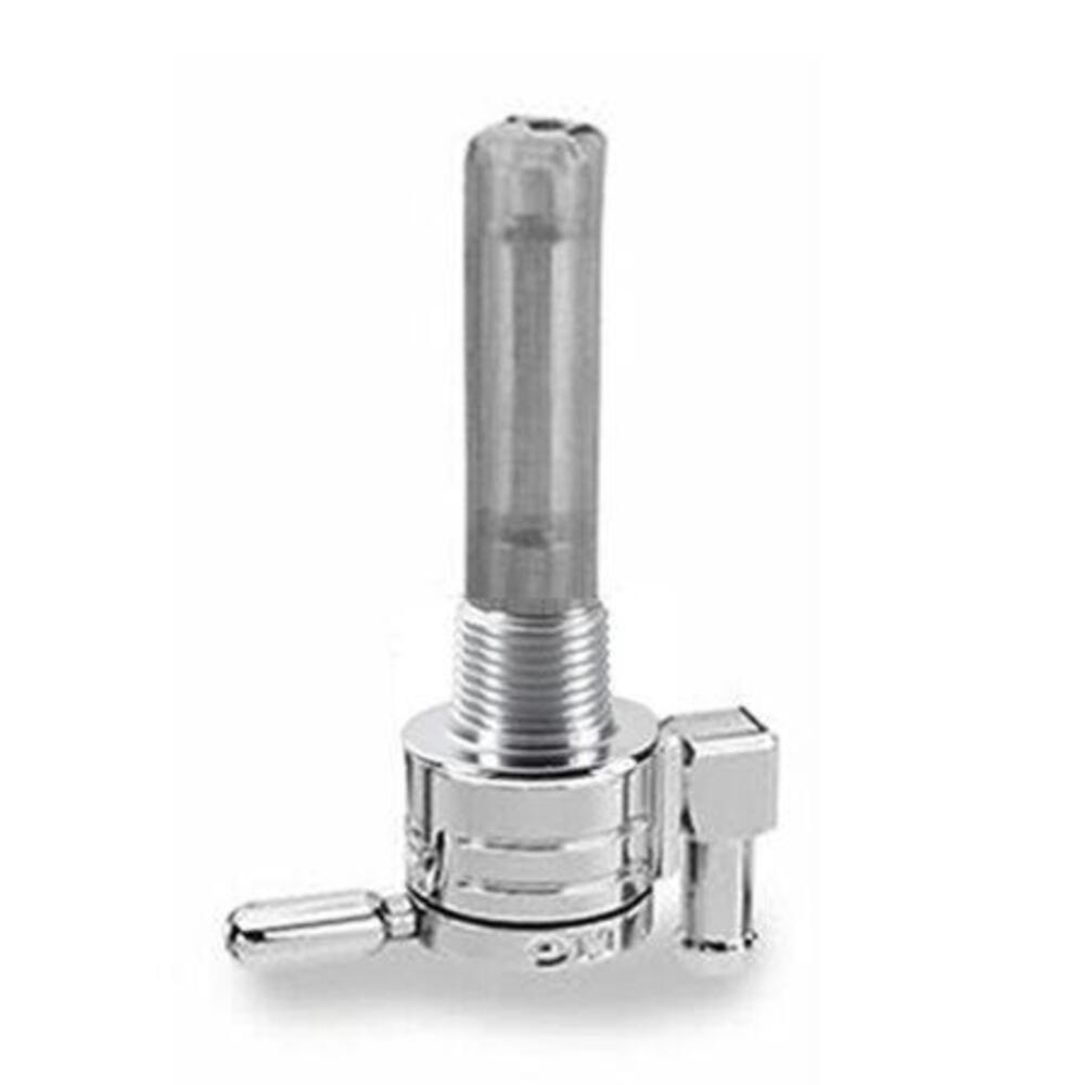 Rubinetto benzina Golan CROMATO Click-Slick 3/8 -N 