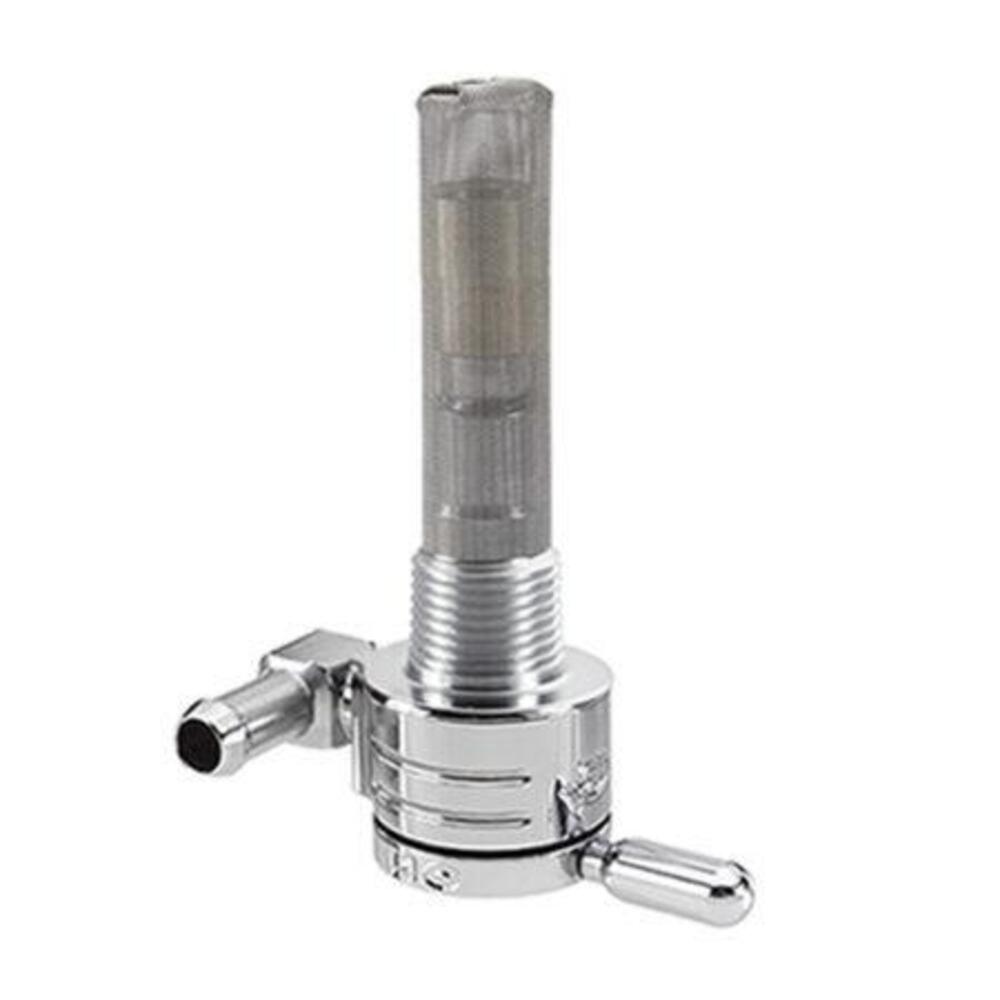 Rubinetto benzina Golan CROMATO Click-Slick 3/8 -N 