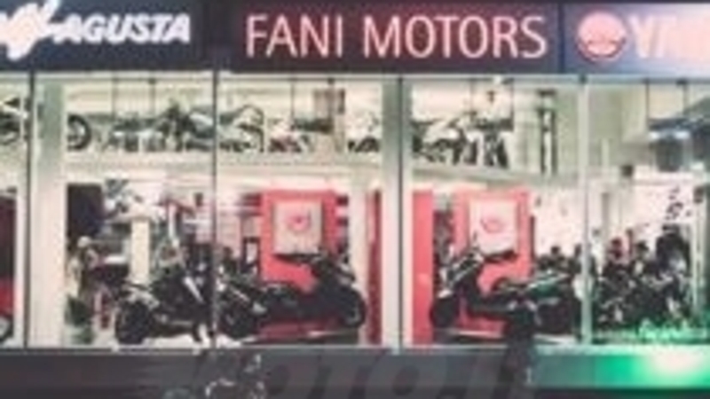 Storie di concessionari:  Fani Motors, Firenze