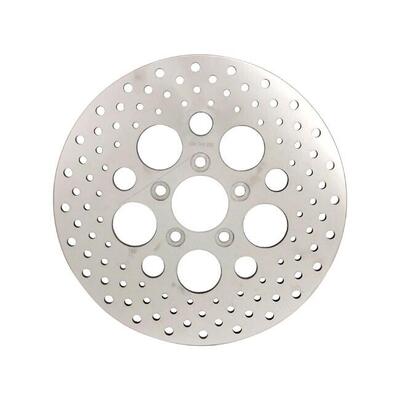 Disco freno posteriore Diametro 11,5" inossidabile 