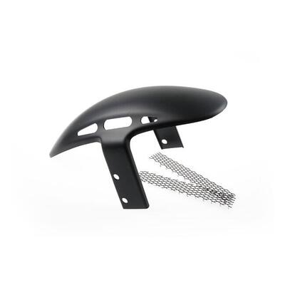 Parafango anteriore Cult Werk V2 nero opaco per So 