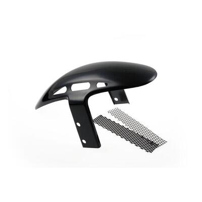 Parafango anteriore Cult Werk V2 nero lucido per S 