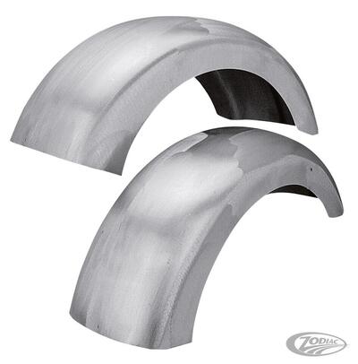 Parafango posteriore Ground Pounder 175&deg; Round Cu Zodiac