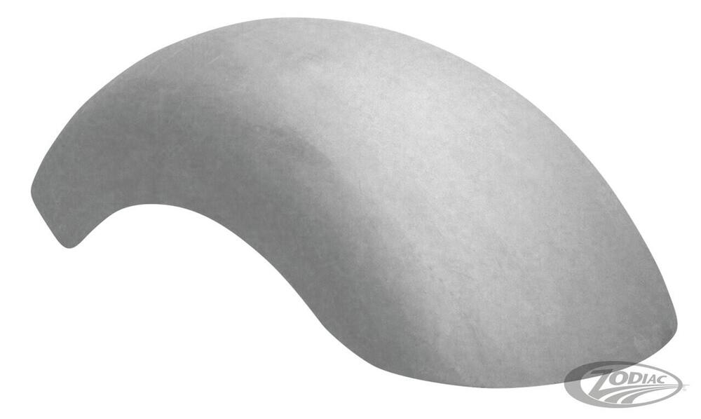 Parafango posteriore Trimmed Round Top largo 13,5 