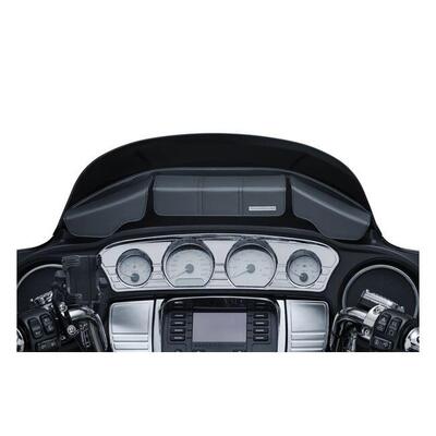 Borsa carenatura a 3 tasche Kuryakyn per Batwing T 