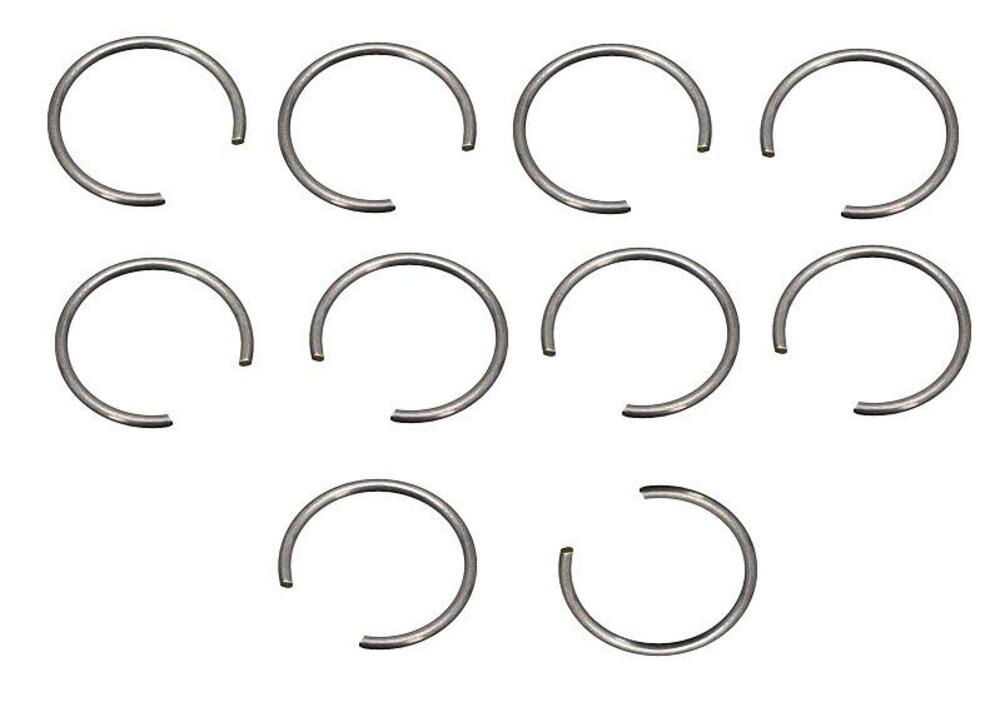 Confezione Clips seeger per spinotti pistoni per F 