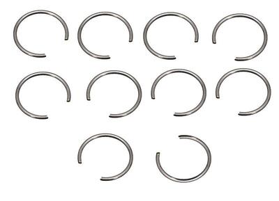 Confezione Clips seeger per spinotti pistoni per F 