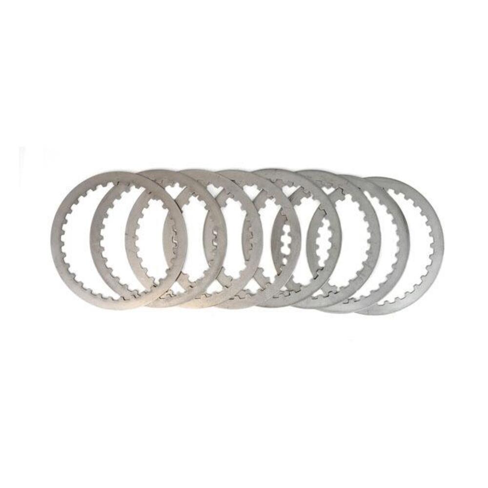 Piattelli frizione in acciaio per Dyna, Softail e 