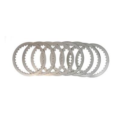 Piattelli frizione in acciaio per Dyna, Softail e 