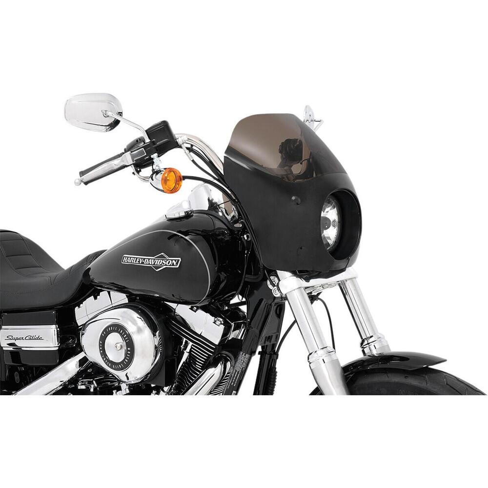 Cupolino Cafe Memphis Shades per Sportster 1200T d 
