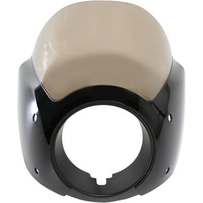 Cupolino Cafe Memphis Shades per Sportster 1200 Cu 