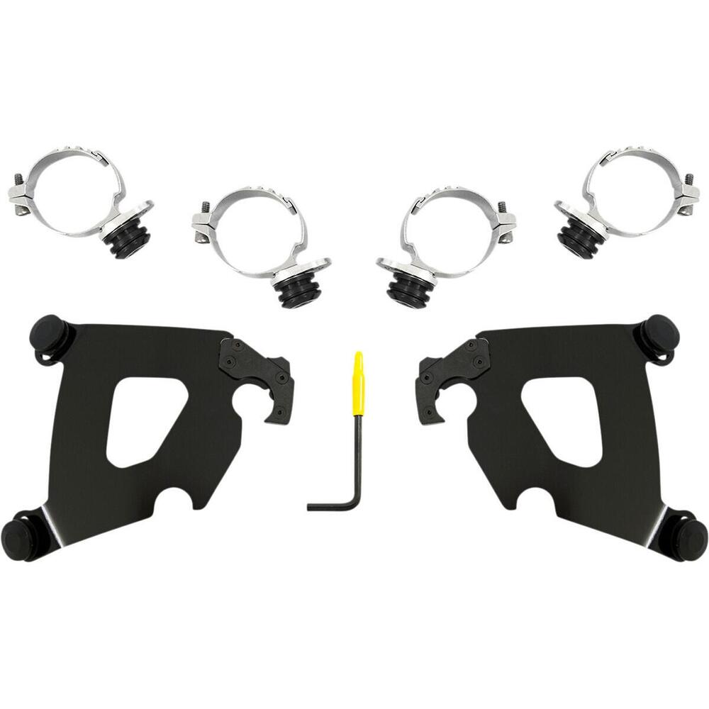 Sgancio rapido neo per Cupolino Cafe Memphis Shade 