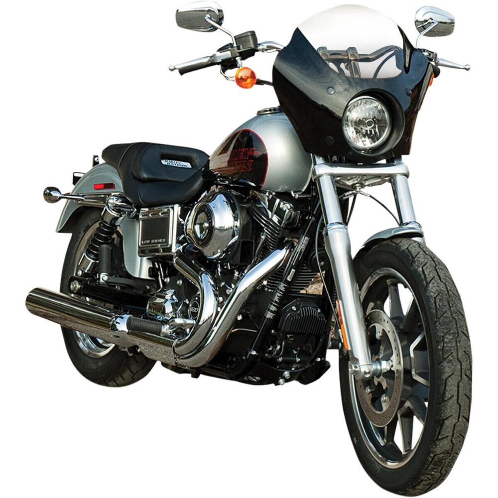 Cupolino Gauntlet Memphis Shades per Dyna Low Ride 