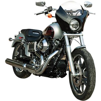 Cupolino Gauntlet Memphis Shades per Dyna Low Ride 